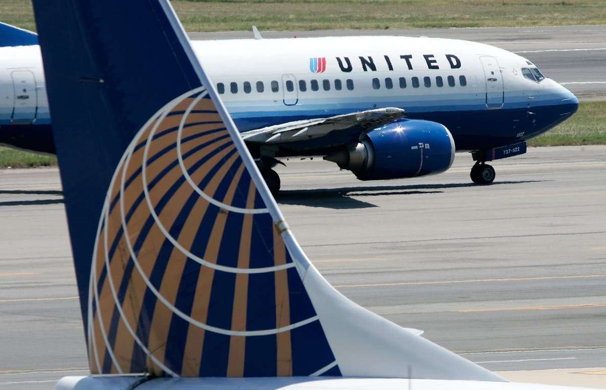 United Airlines flight strikes coyote at Chicago O’Hare Airport