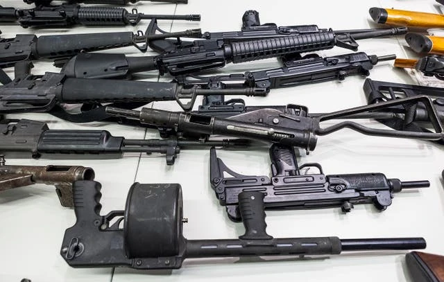 Federal appeals court upholds California assault weapon ban