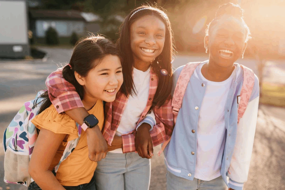 Smart and safe: Cosmo’s JrTrack 5 Is the ultimate kids smartwatch