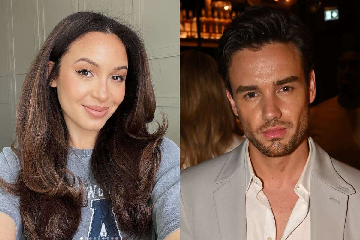 Liam Payne’s ex Danielle Peazer speaks out about singer’s death