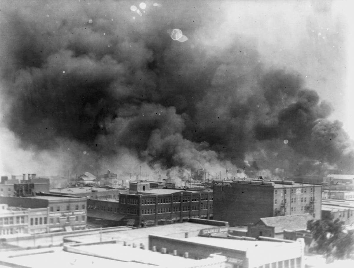 DOJ opens cold-case investigation into Tulsa race massacre