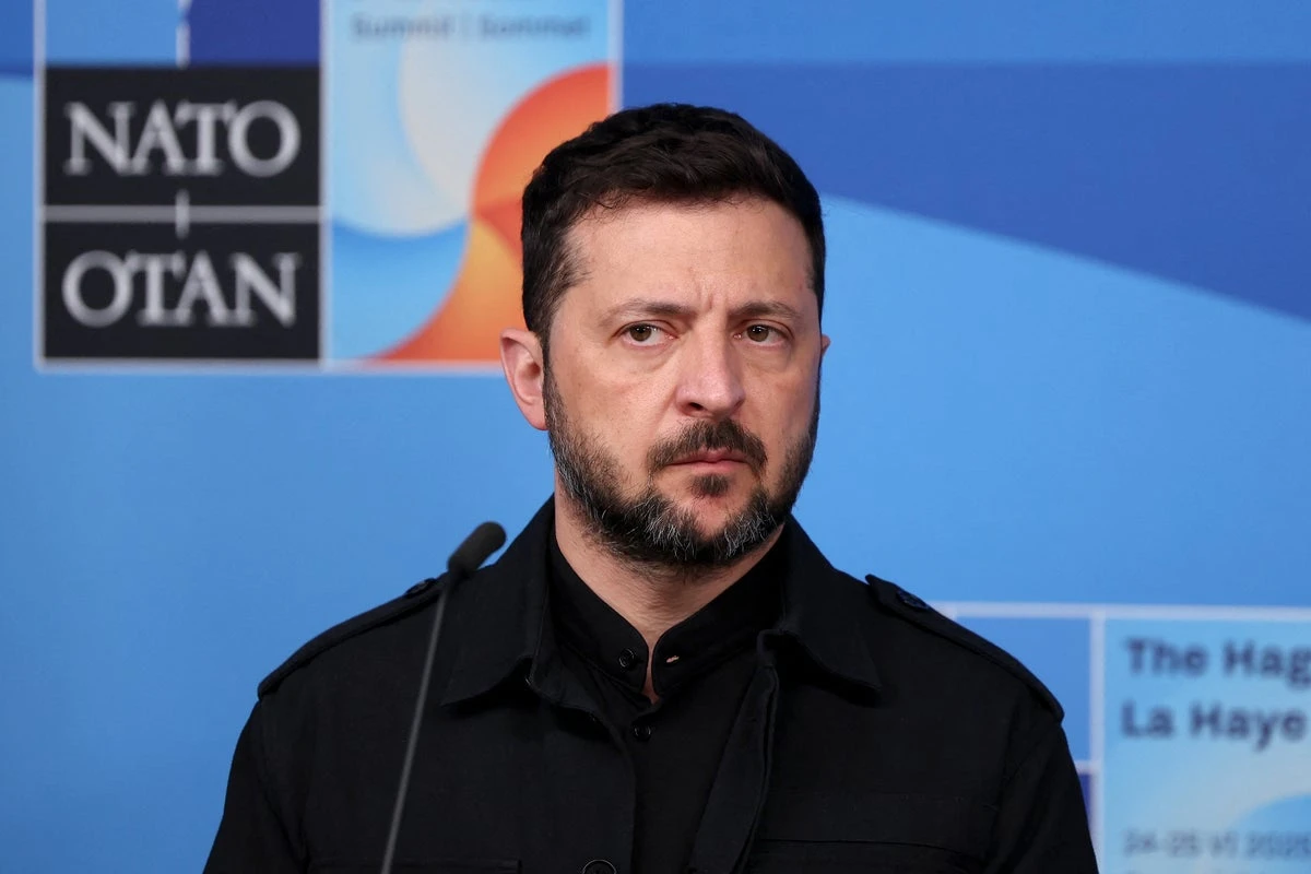 Ukraine-Russia latest: 11 killed in Dnipro before Zelensky meets Trump