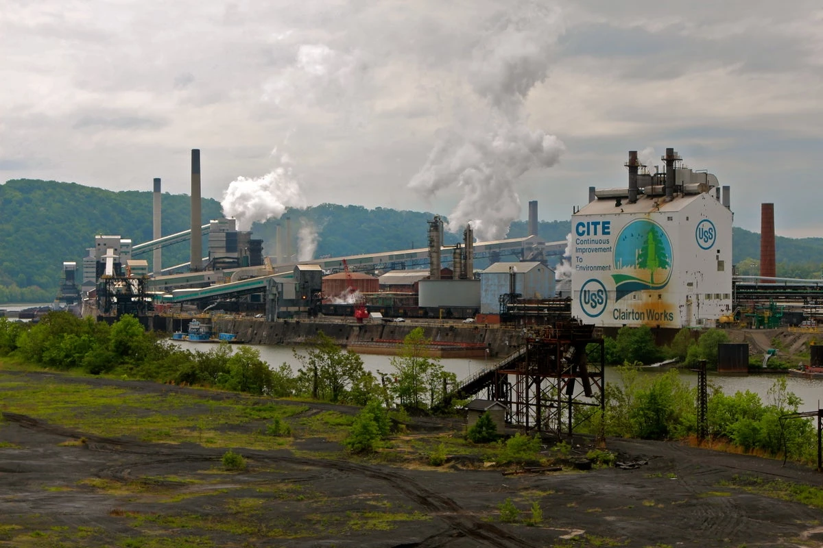 Workers trapped under rubble after steel plant explosion