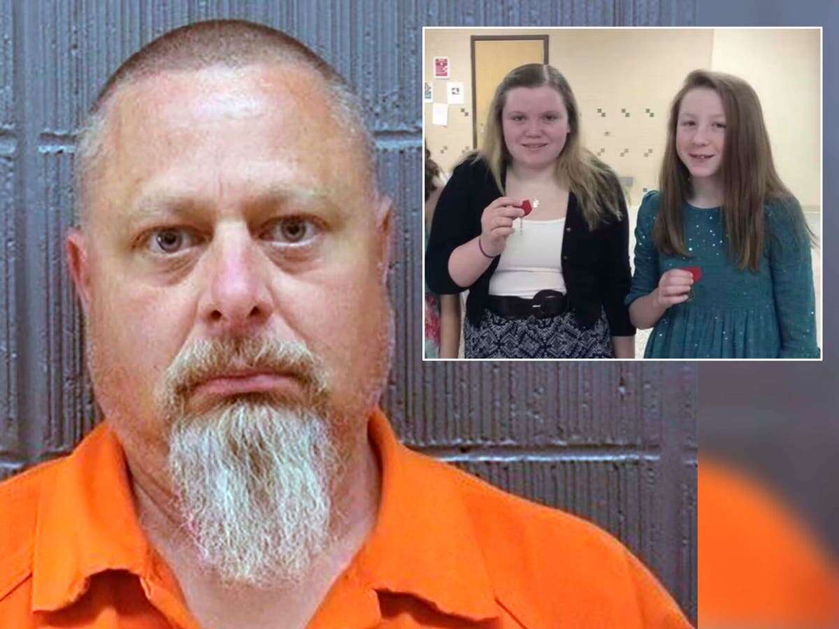 The man accused of killing two girls in Delphi is finally on trial