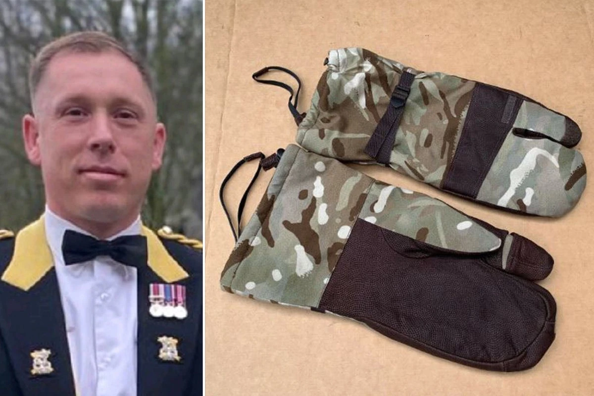 Army squadron commander sues MoD for over £200k over cold hands