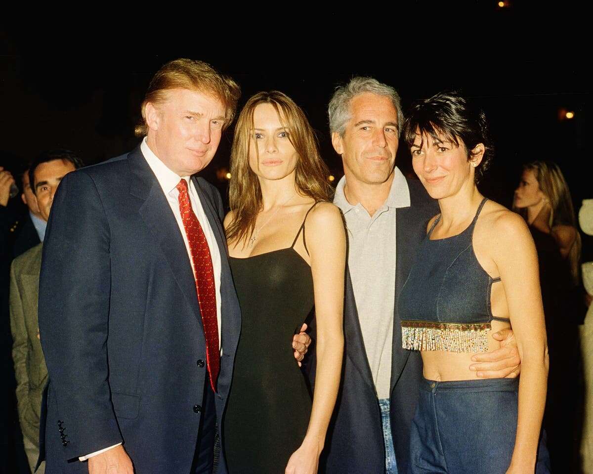 Audio appears to reveal Epstein discussing Trump’s White House