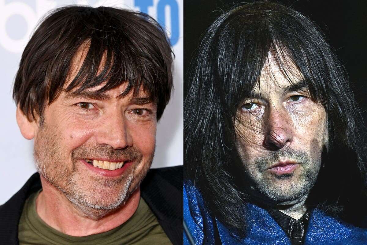 Primal Scream star hits out at Blur for socialising with David Cameron