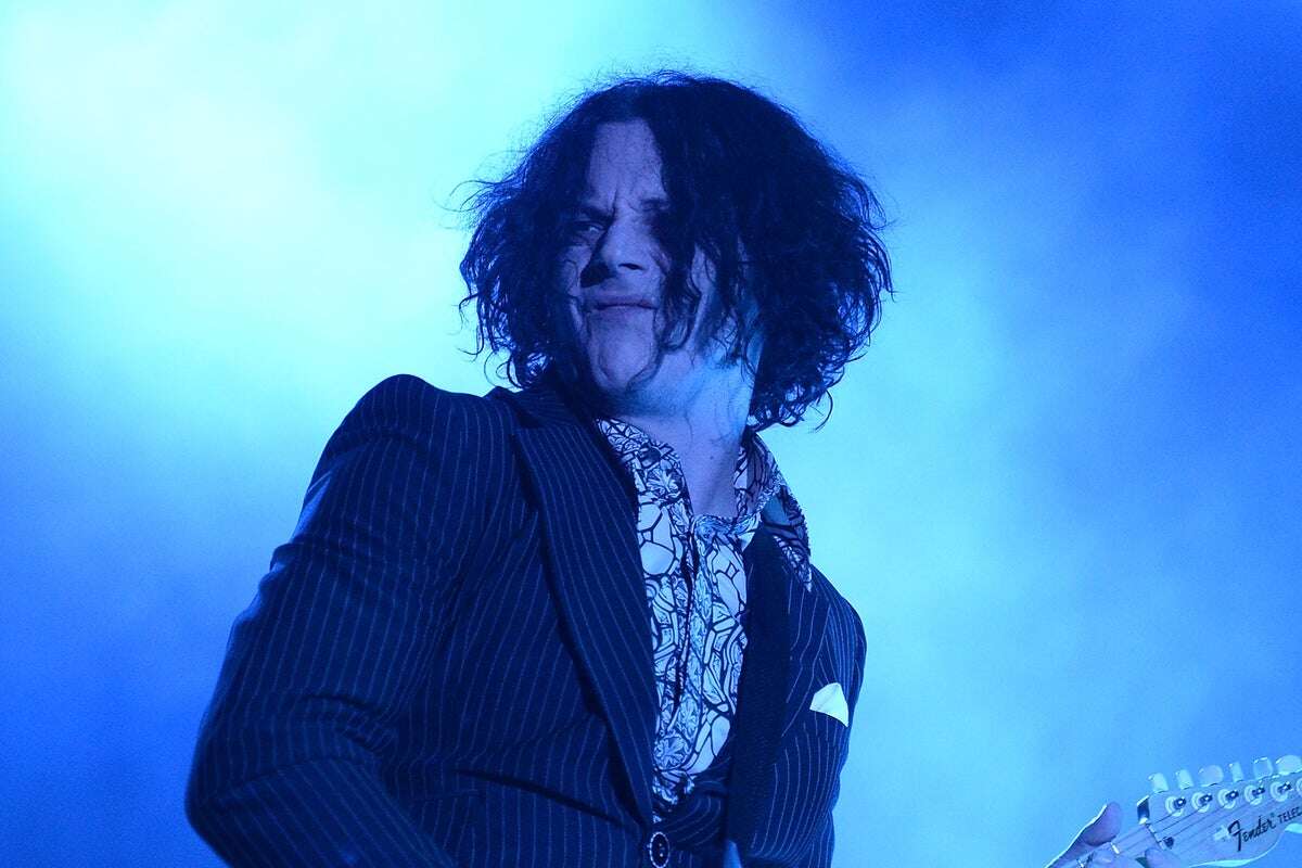 Jack White lashes out at Trump and Musk with changed lyrics