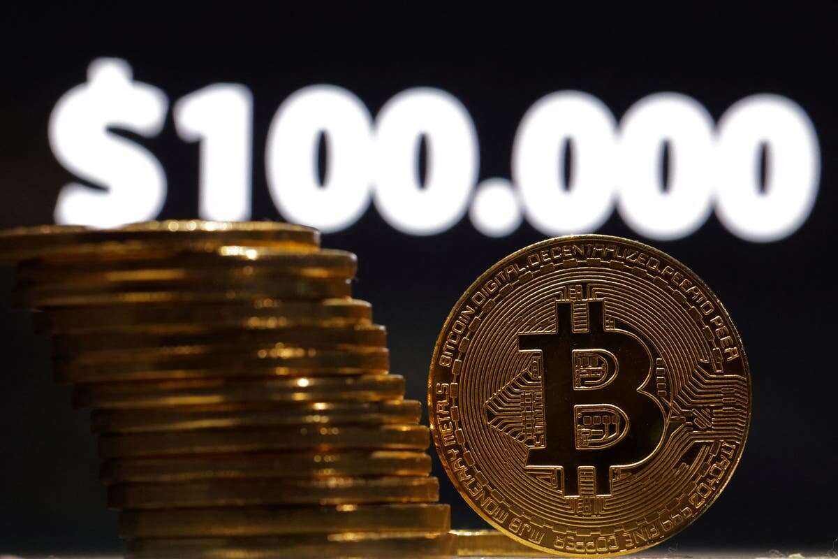 Bitcoin has finally hit $100,000. Where does it go from here?