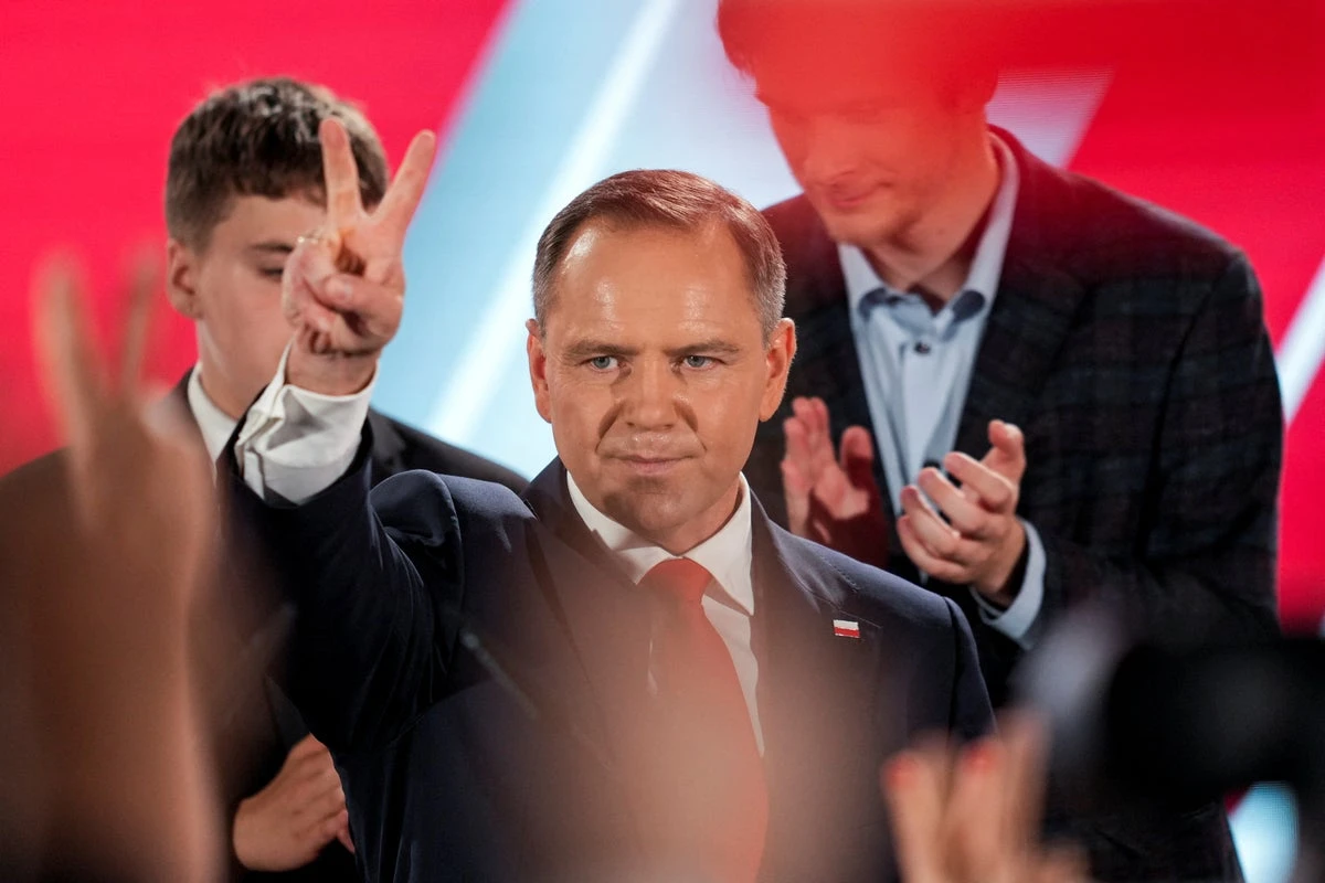 Who is Karol Nawrocki? Meet Poland’s next president