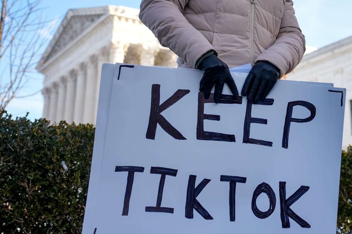 Supreme Court slams First Amendment arguments by TikTok