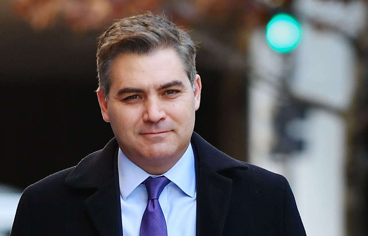 Jim Acosta expected to leave CNN rather than accept move to midnights