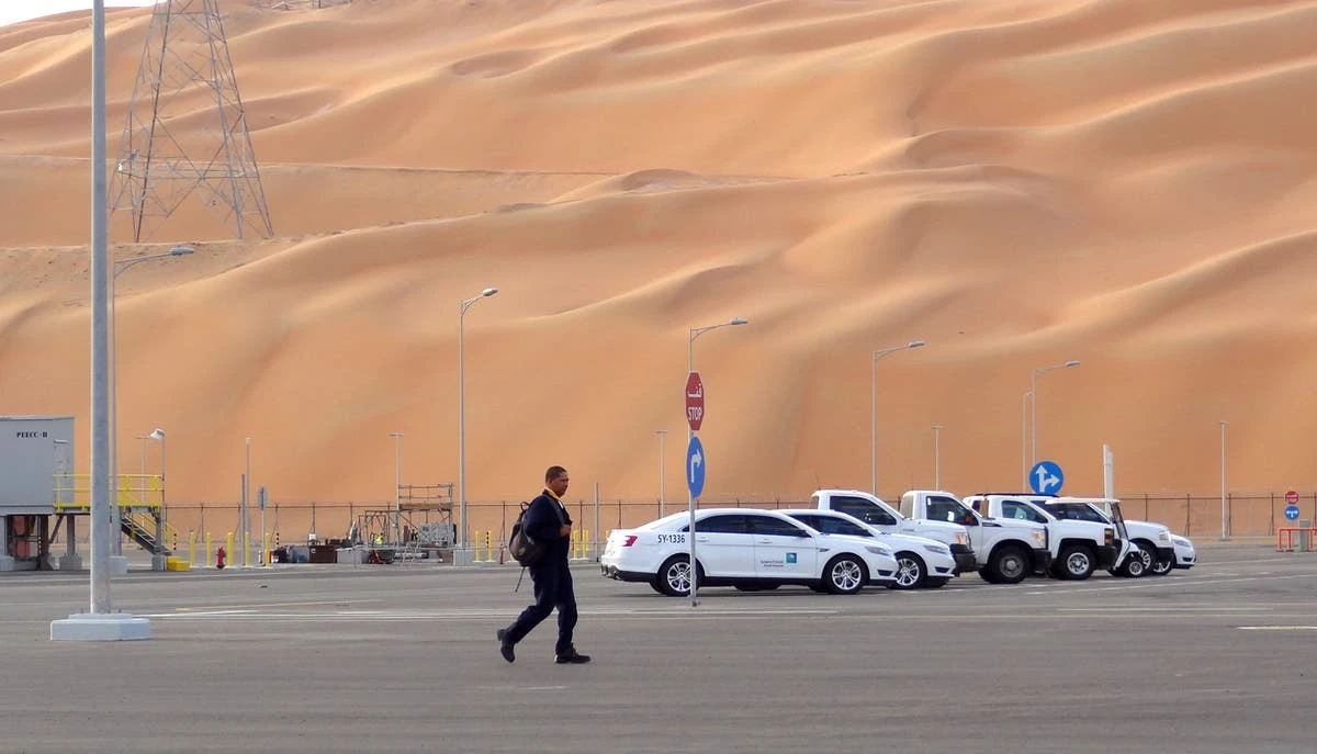 Two men die in Saudi Arabian desert after losing GPS signal