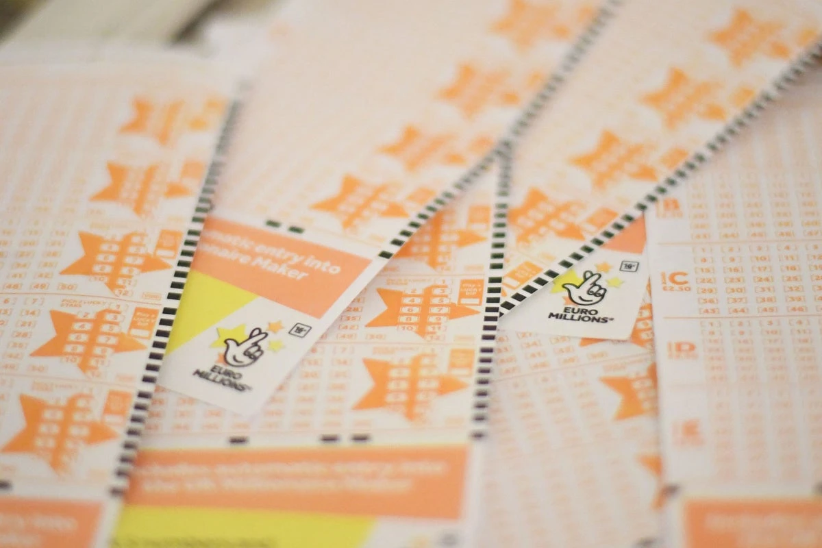 Two UK ticket-holders win more than win £41m in EuroMillions jackpot