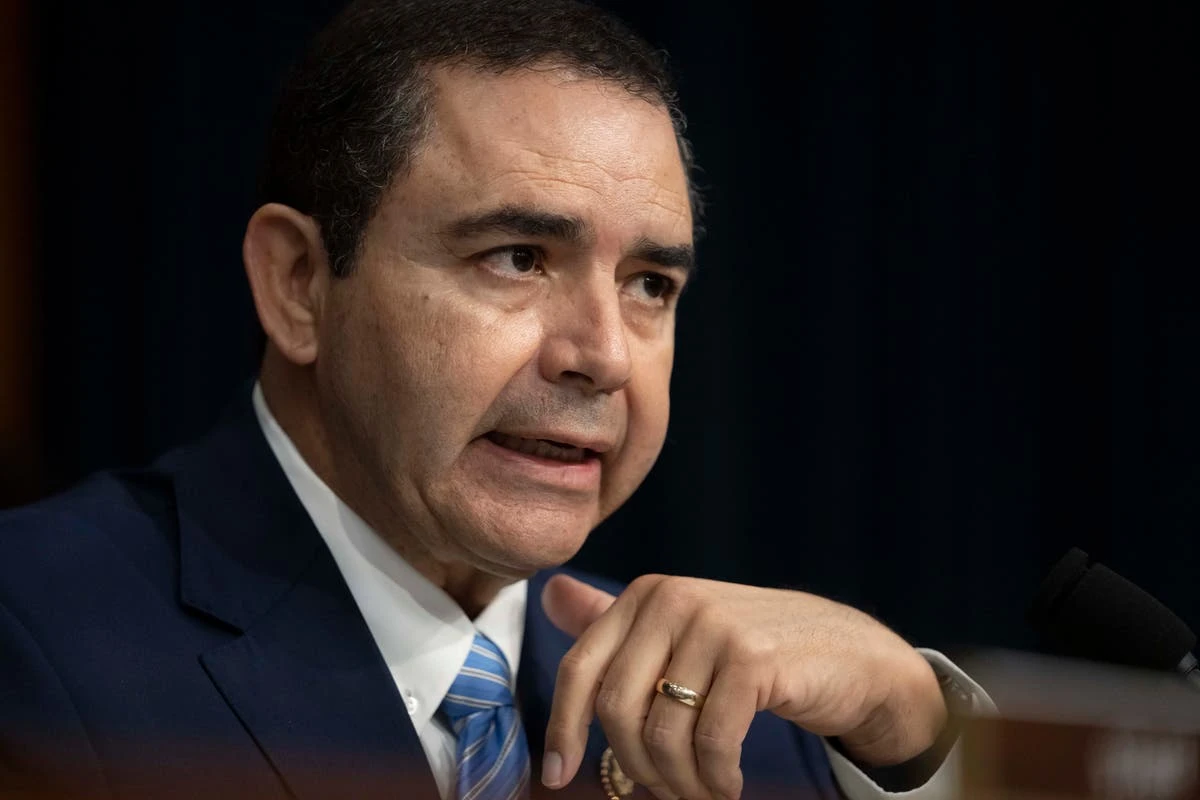 Two people strike plea deals in congressman Henry Cuellar bribery case