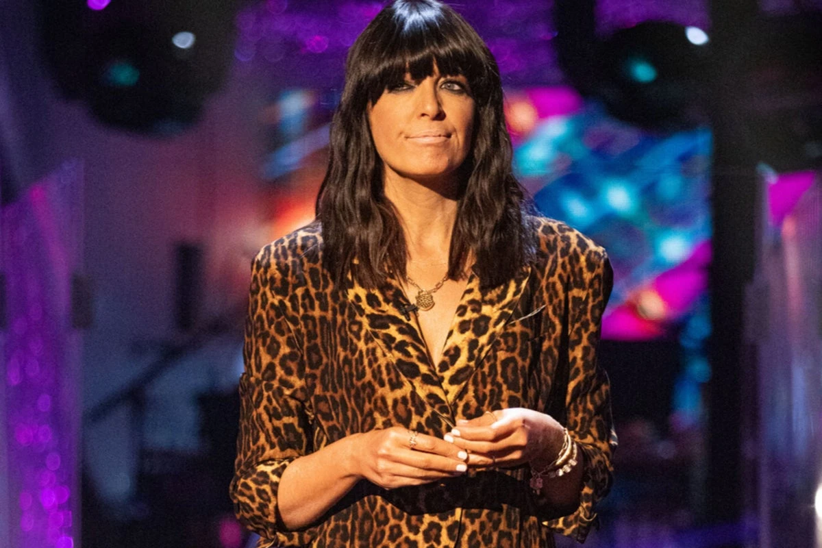 Strictly’s Claudia Winkleman reveals bizarre pre-show ritual