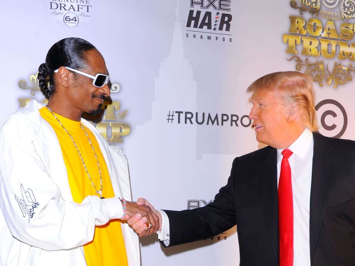 Snoop Dogg fans appalled by performance at Trump inauguration party