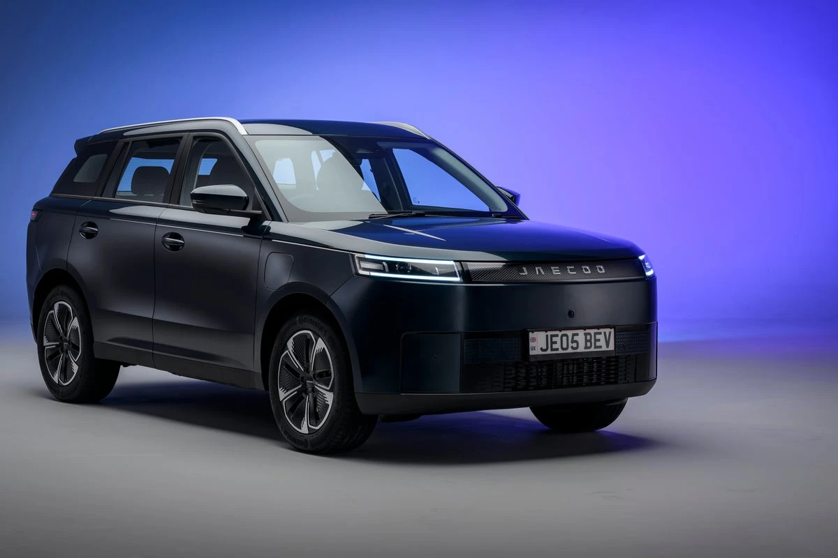 All-electric Range Rover Evoque lookalike for just £27,505
