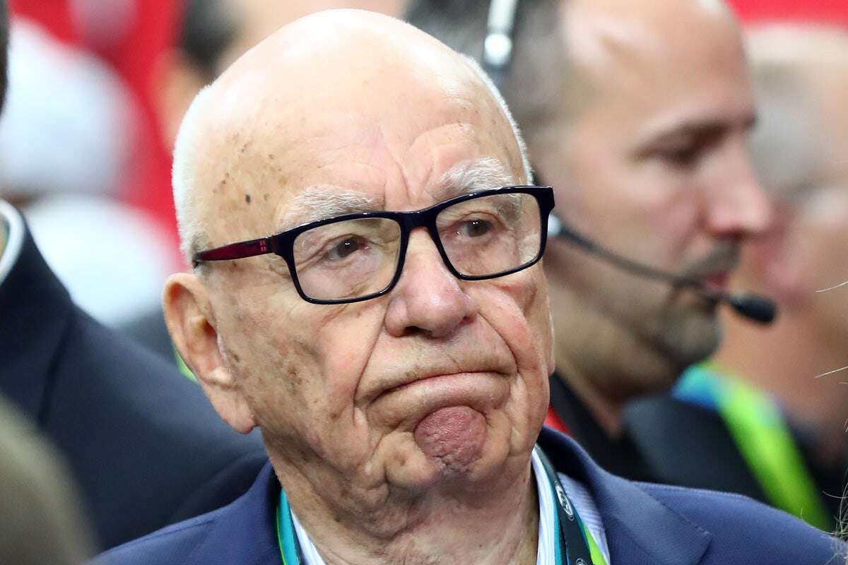 Rupert Murdoch ‘berated’ WSJ editor for positive Oliver Darcy article