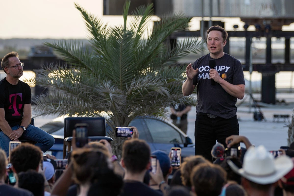 Inside Musk Town: What is it really like to work for Elon?