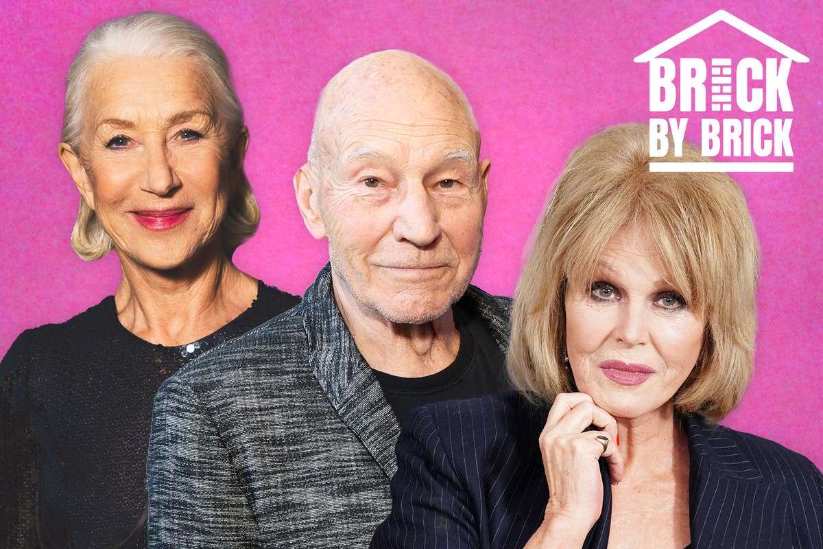 The celebrities backing The Independent’s domestic abuse campaign