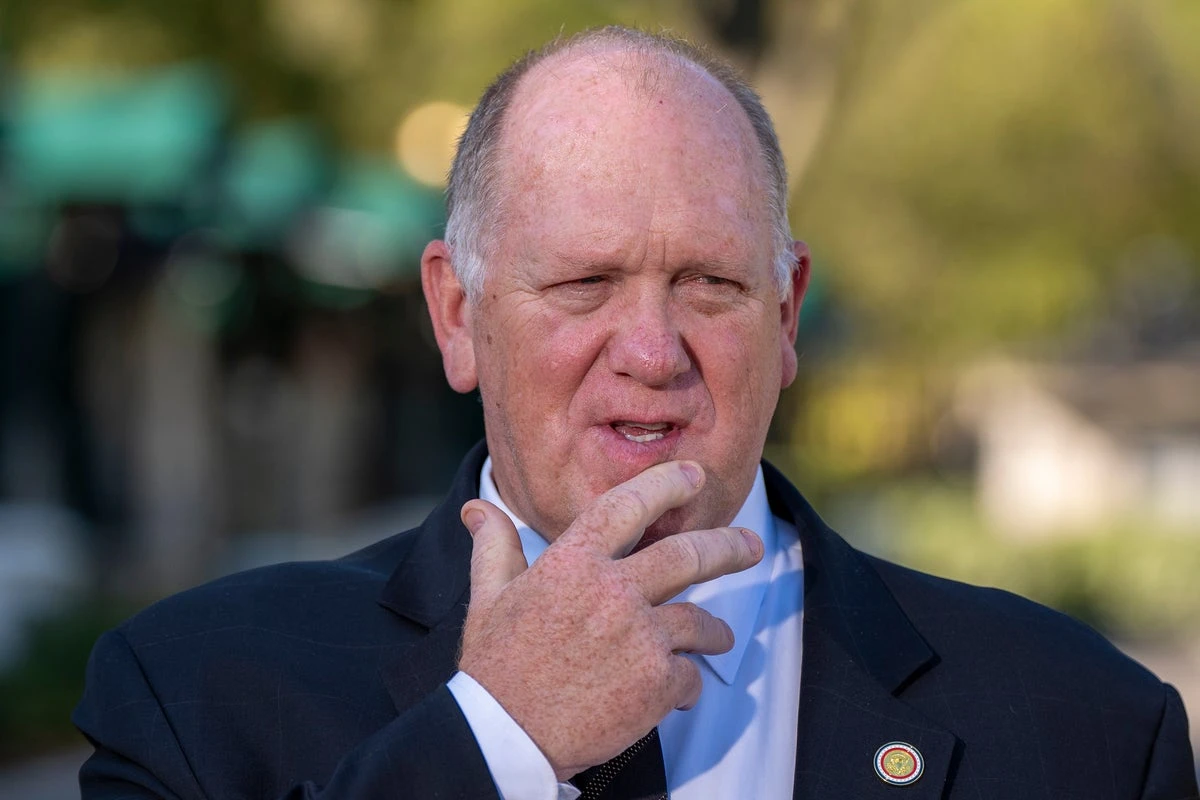 Trump’s border czar publicly denies taking $50,000 from FBI agents