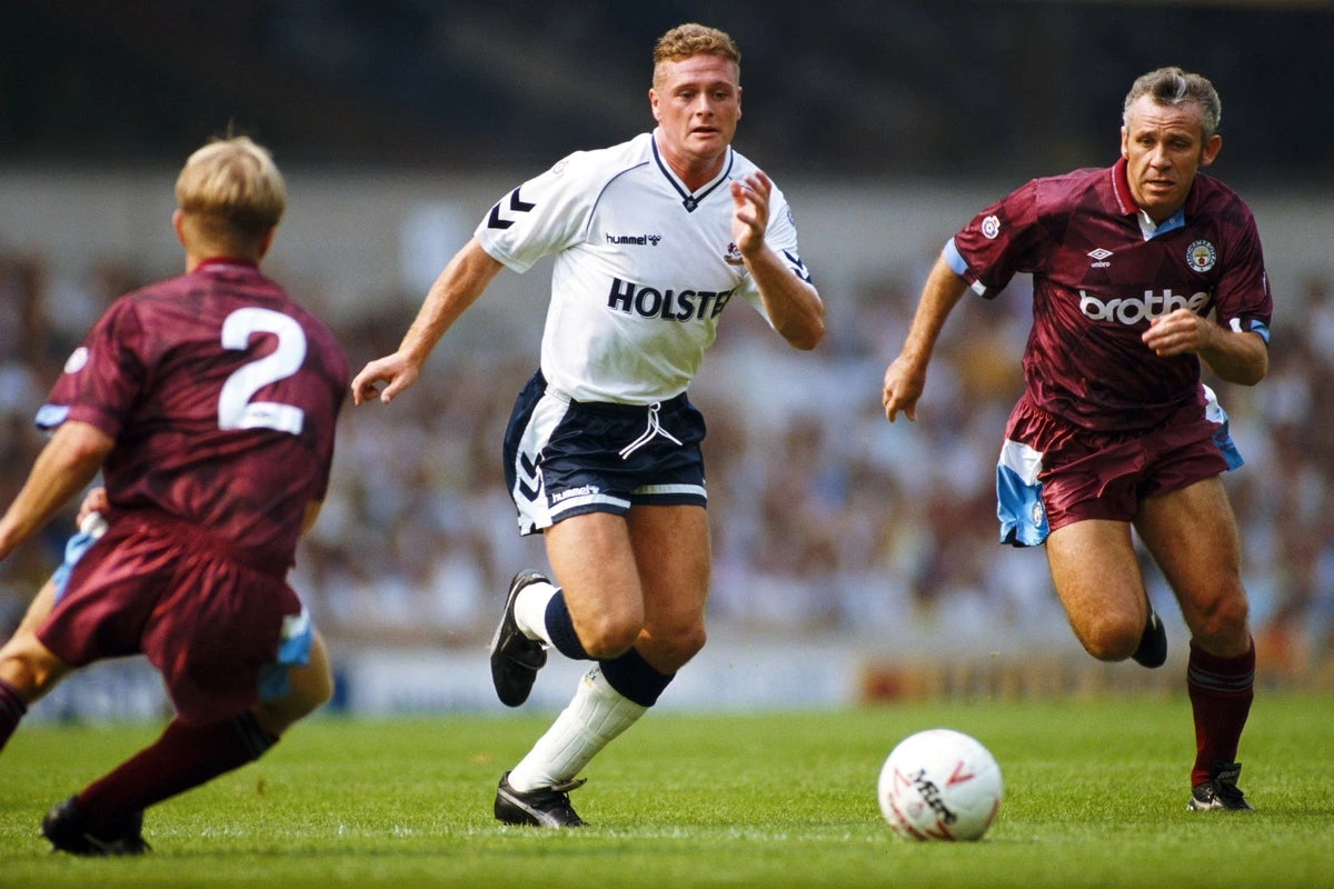 Gazza and the slow-motion collapse that started when he was 10