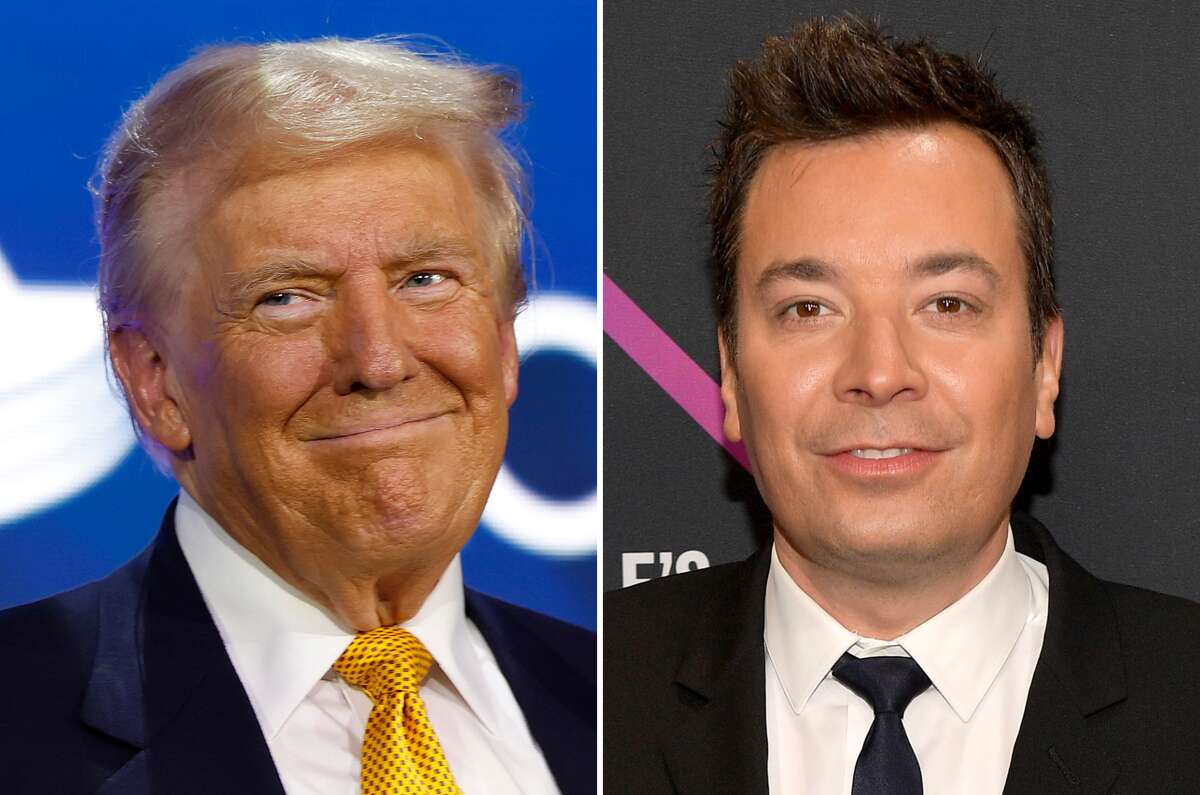 Trump slams ‘dying’ Tonight Show amid late night show cutbacks