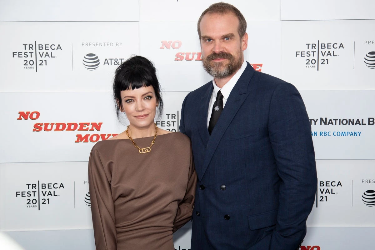 Lily Allen says she’s been ‘banned’ from Hinge after marriage break-up
