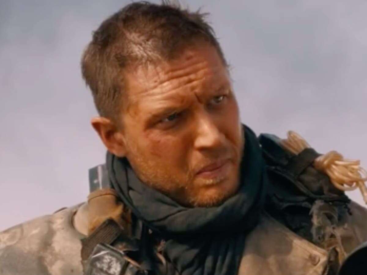 Tom Hardy shares disappointing update on next Mad Max film