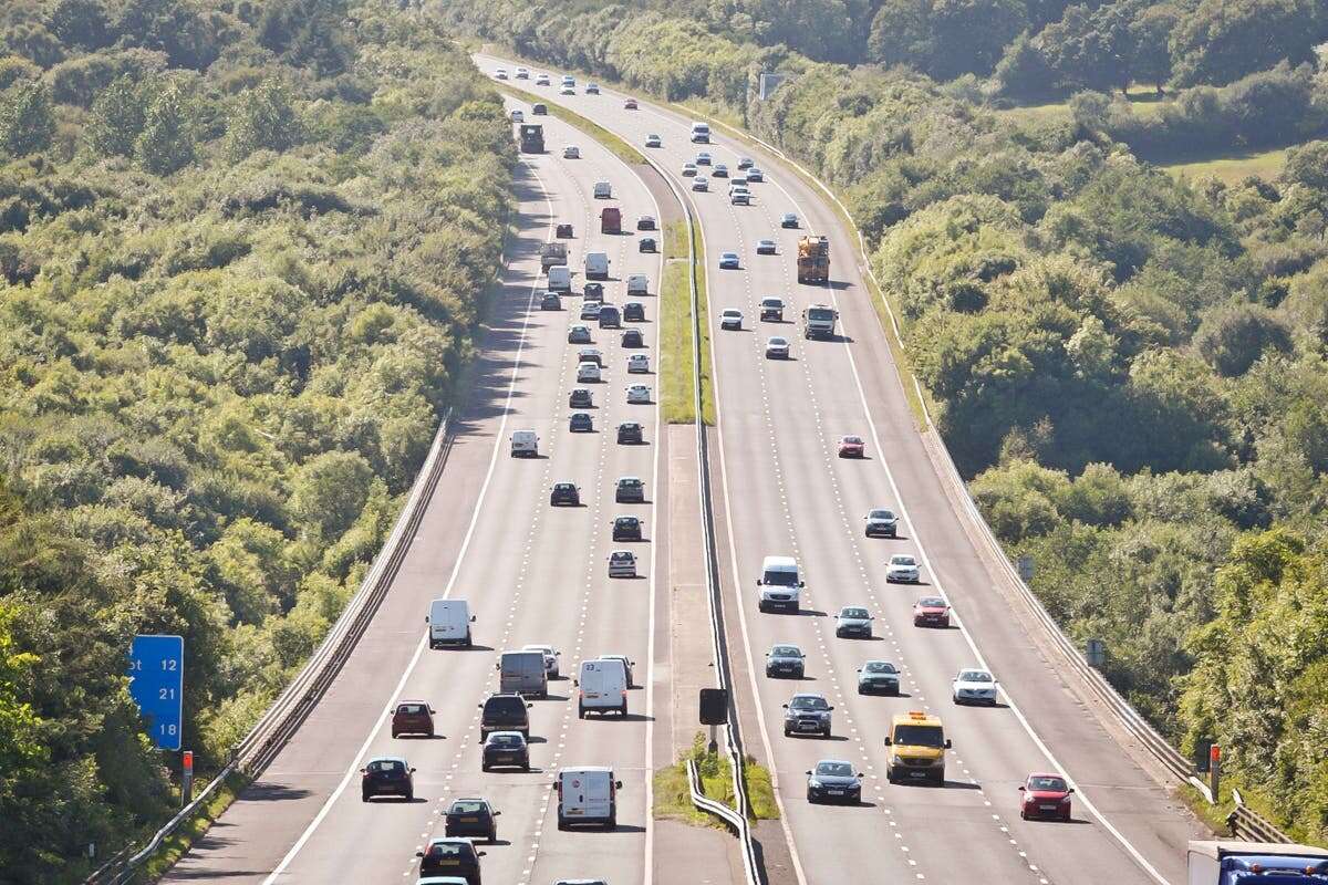 UK hotspots for uninsured driving revealed