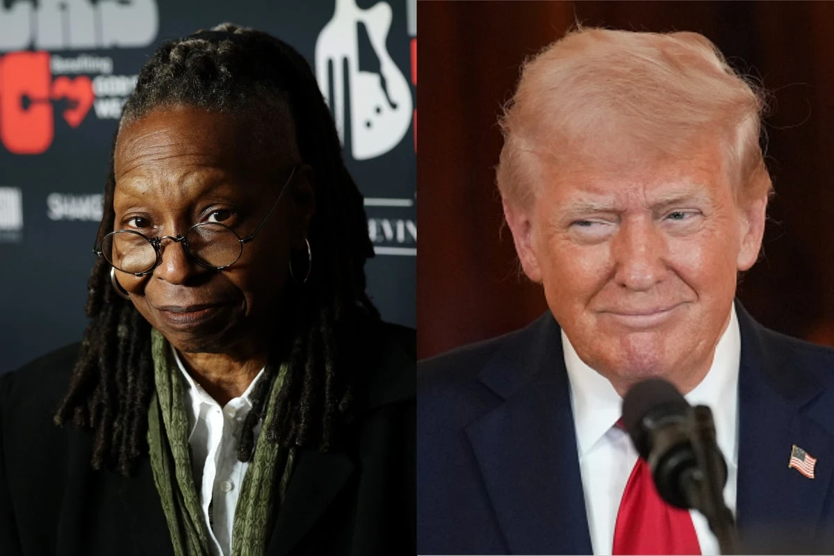 Whoopi Goldberg calls out Donald Trump’s movie tariffs