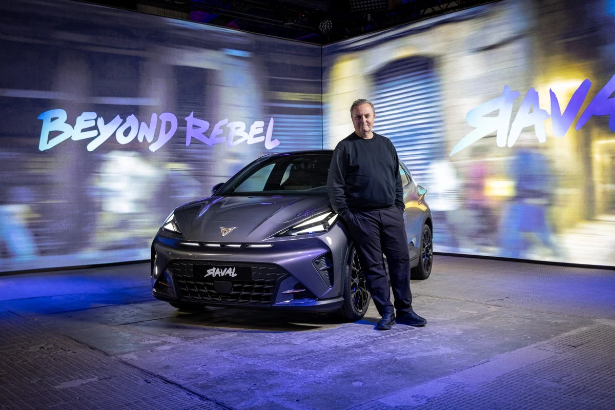 New Cupra Raval arrives as a £23k electric supermini with attitude
