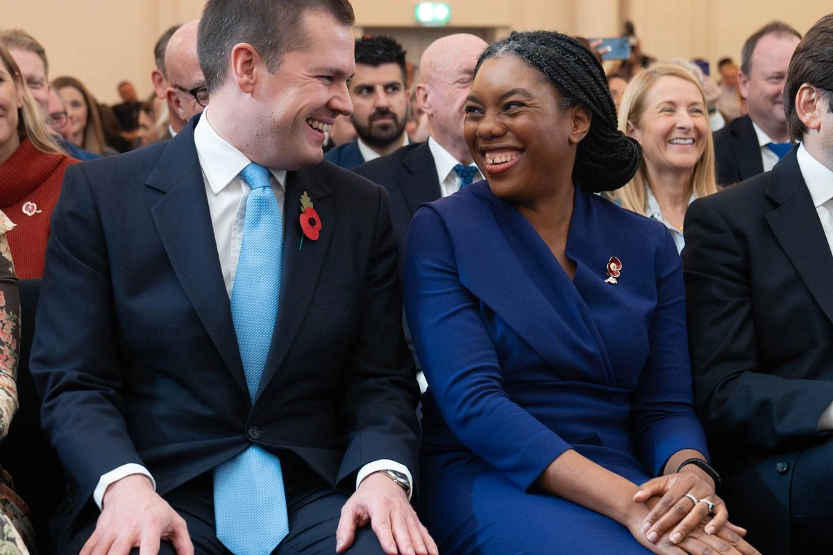 How Robert Jenrick skewered Kemi Badenoch’s reboot