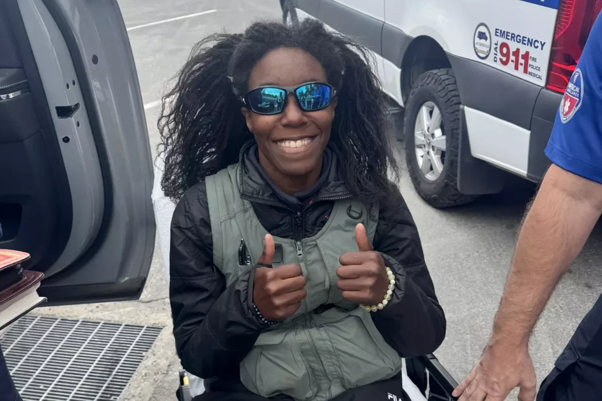 Starving camper missing for three weeks found holed up in remote cabin