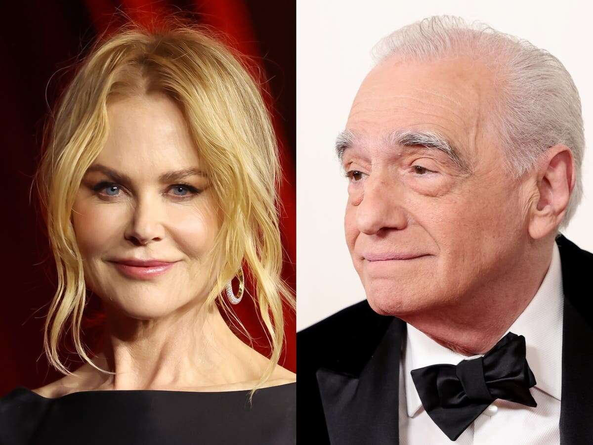 Nicole Kidman swipes at Martin Scorsese over common movie complaint