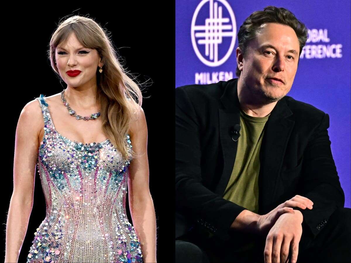 Musk’s daughter slams ‘heinous incel nonsense’ over Taylor Swift offer