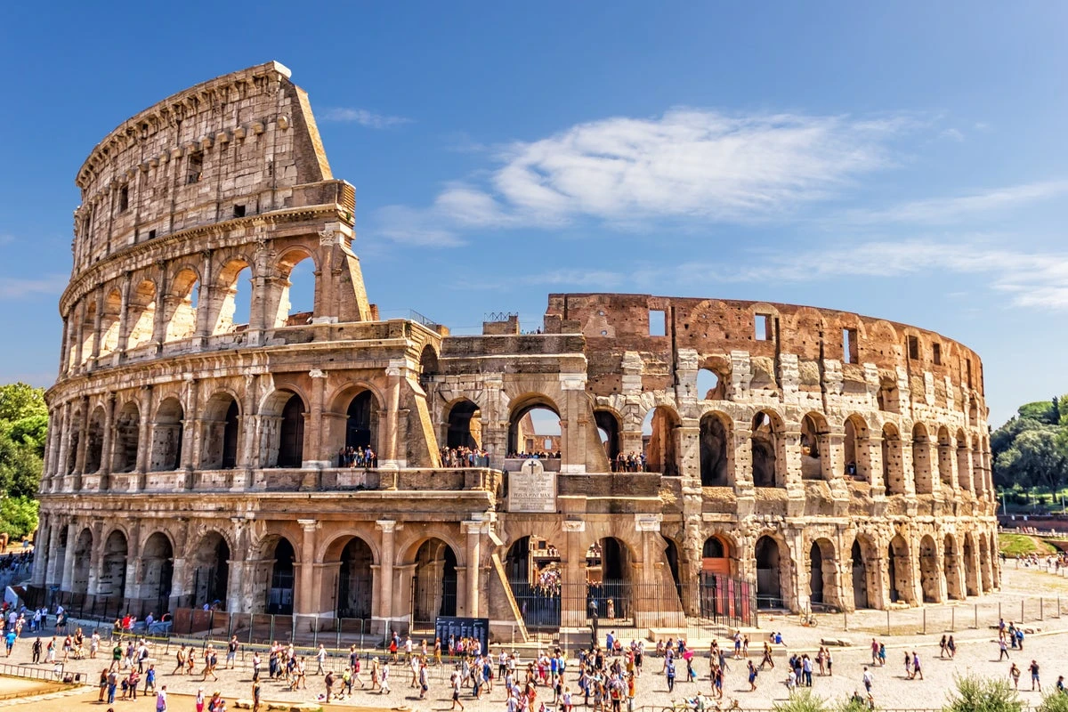 Raves at the Colosseum? Director of ancient amphitheatre speaks out