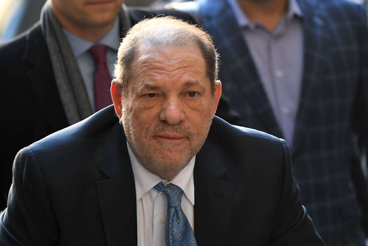 Harvey Weinstein diagnosed with chronic myeloid leukemia