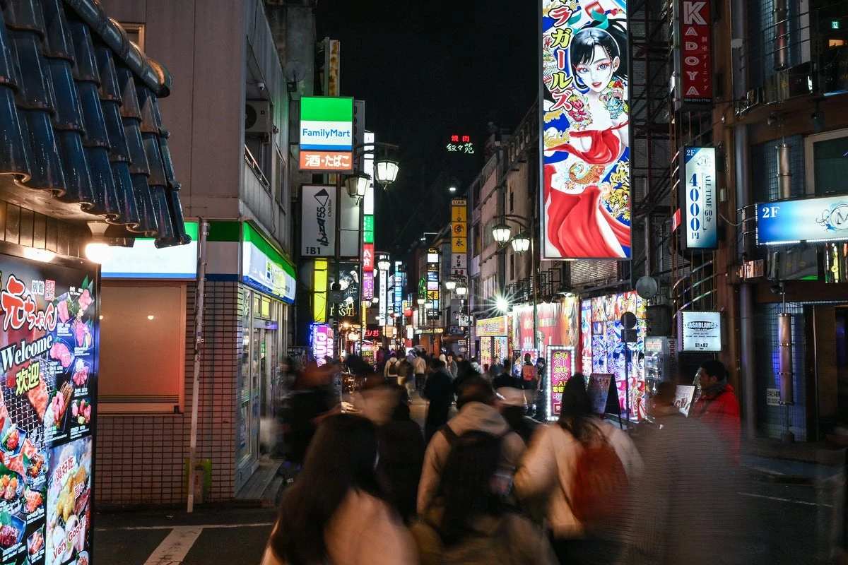 Japan cracks down on ‘host bar’ culture over predatory practices