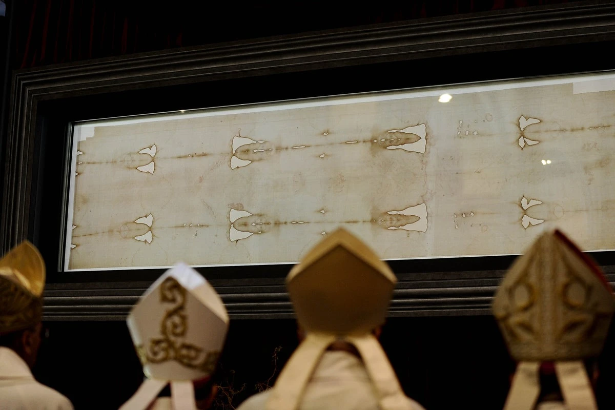 DNA analysis reveals new detail about Shroud of Turin’s origin