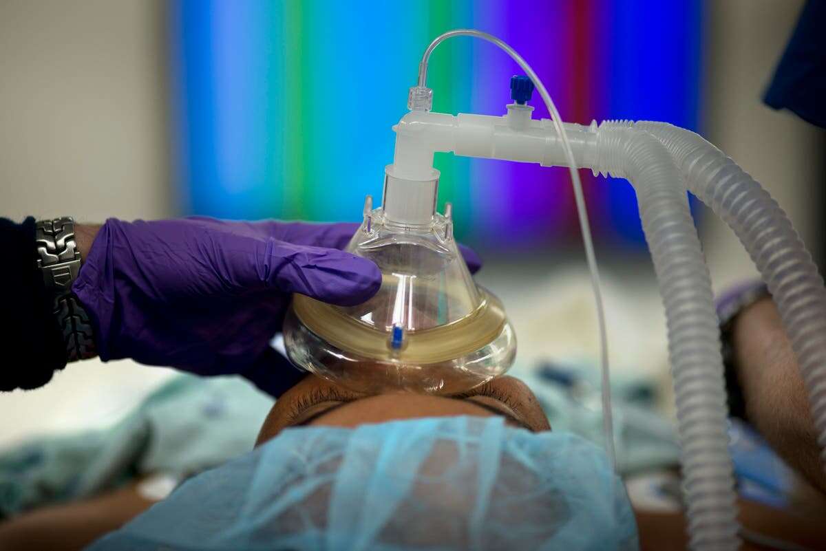 Anger as Blue Cross Blue Shield says it will cap anesthesia coverage