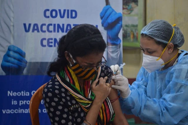India registers record 8.6 million shots under free vaccine campaign