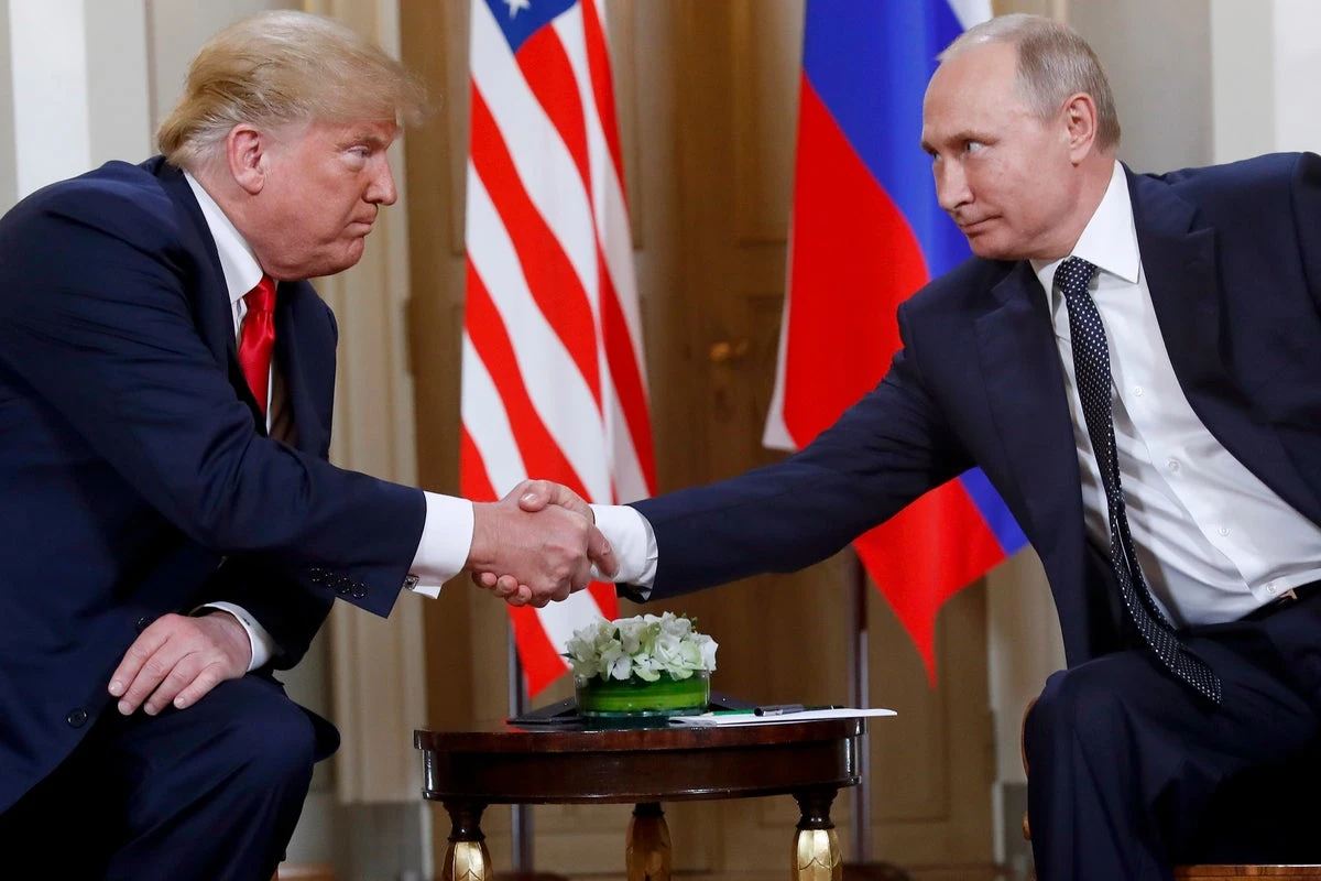 Trump invites Putin to Alaska, which Russian nationalists want back