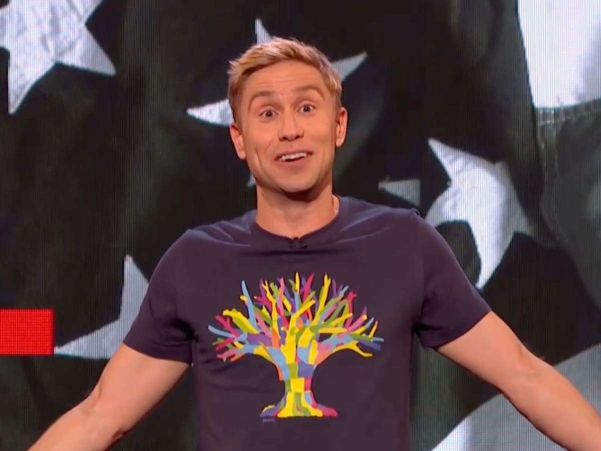 Russell Howard responds to rumours over TV retirement