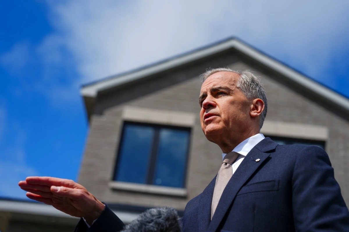Carney warns Alberta independence vote from Canada could echo Brexit as a 'dangerous bluff'