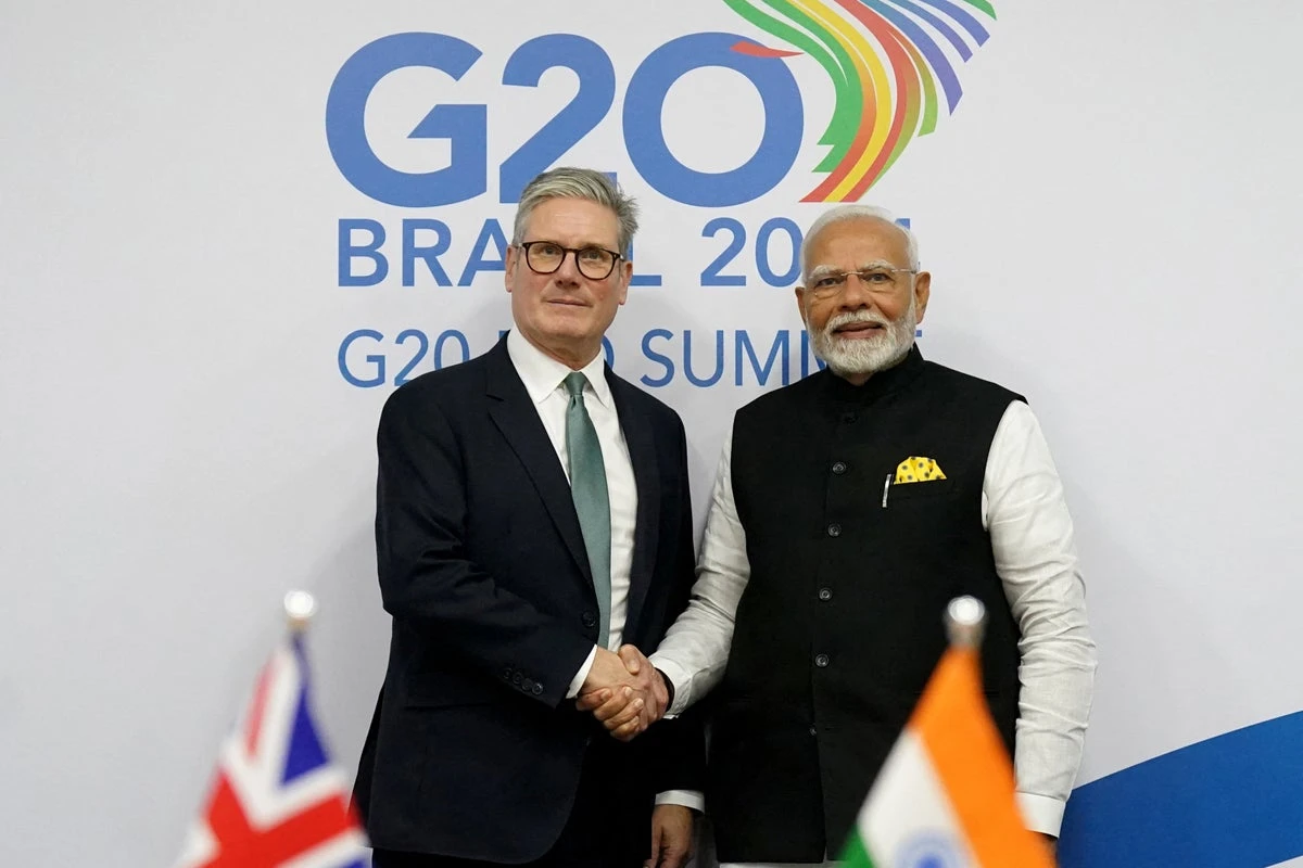 What to expect from Modi’s visit to UK