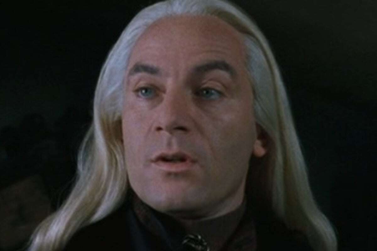 Jason Isaacs shares ‘terrible confession’ about Harry Potter films