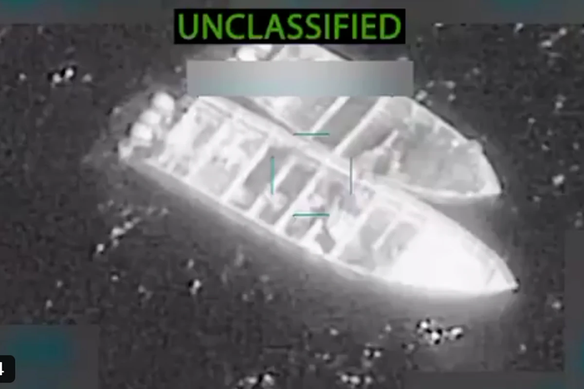 US ‘drug boat’ strikes violate international law, UN official says