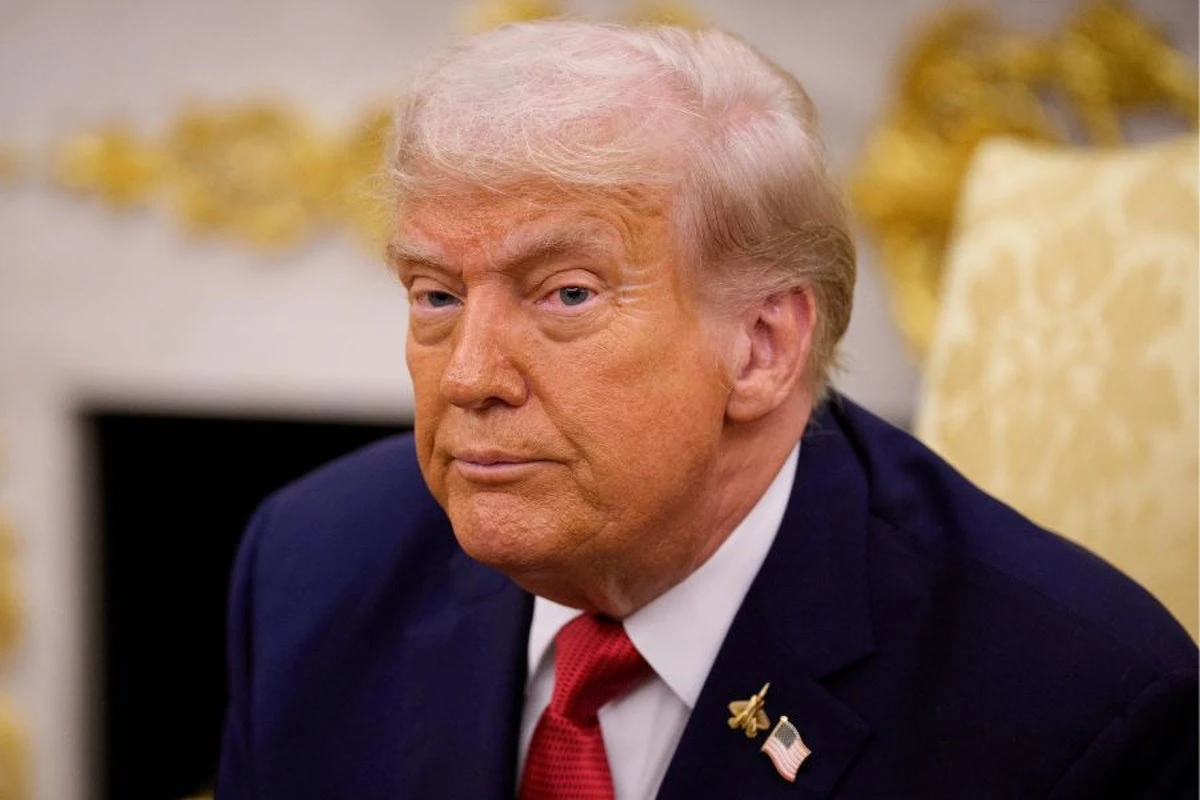 Trump’s GOP disapproval hits double digits for first time